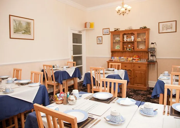 Binton Guest House