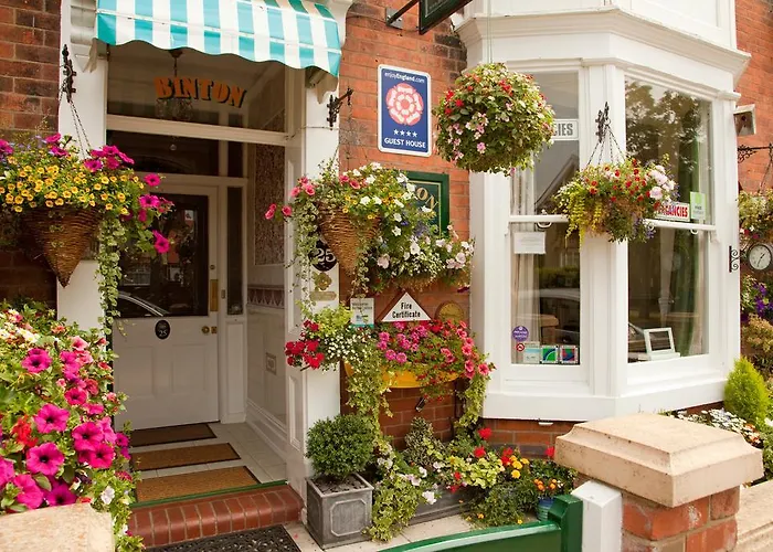 Binton Guest House