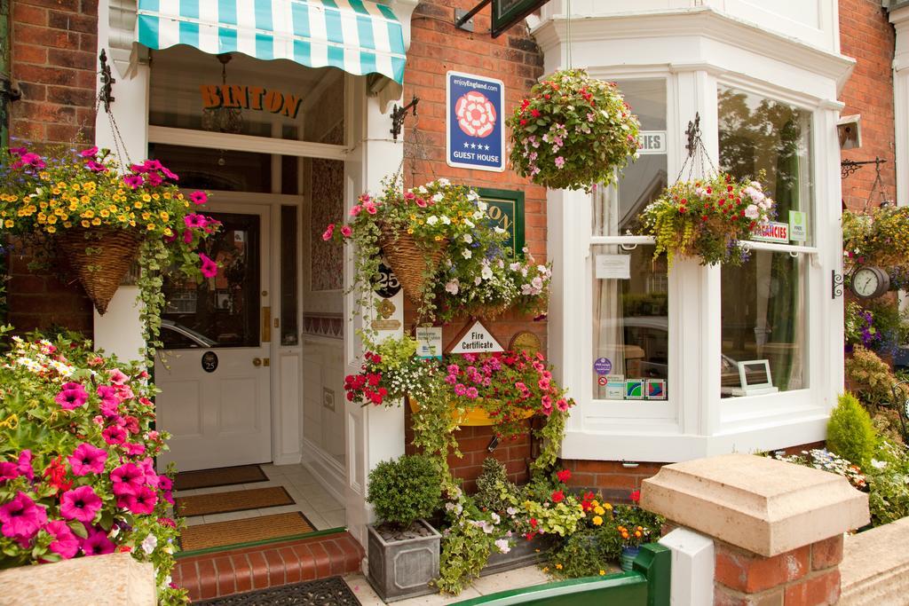 Bed and breakfast Binton Filey
