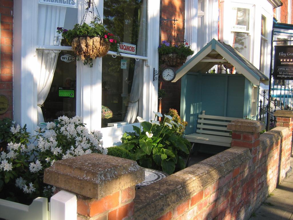 Binton Bed and breakfast Filey