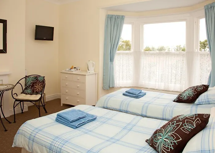Binton Guest House